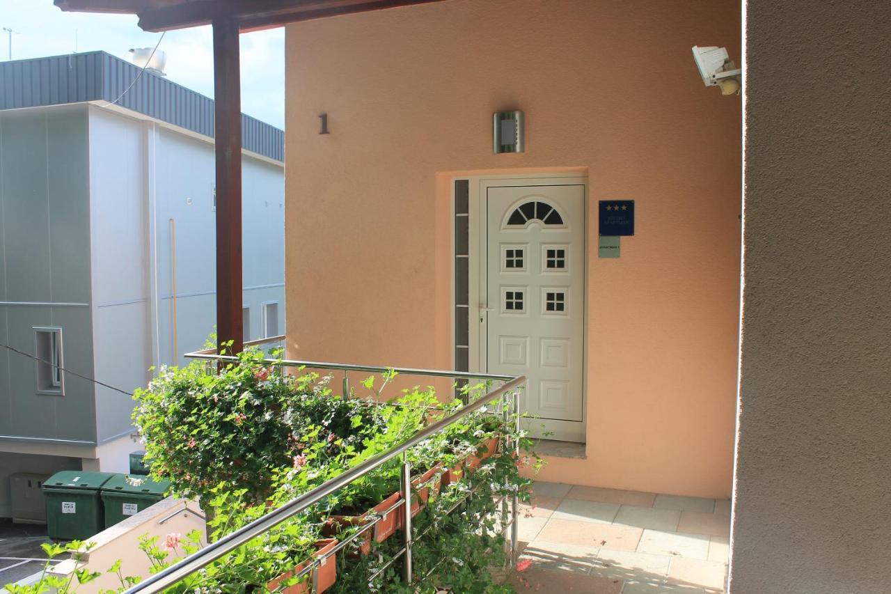 Apartmani Toplice 克拉平斯凯托普利采 外观 照片